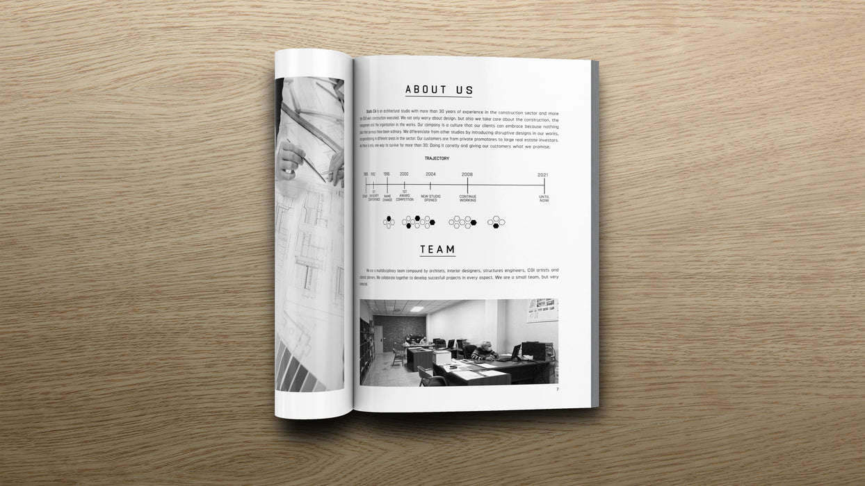 Portfolio PACK CHATHA - OFFICE + STUDENT version