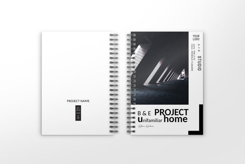 Architectural Project cover — ArquiFlash