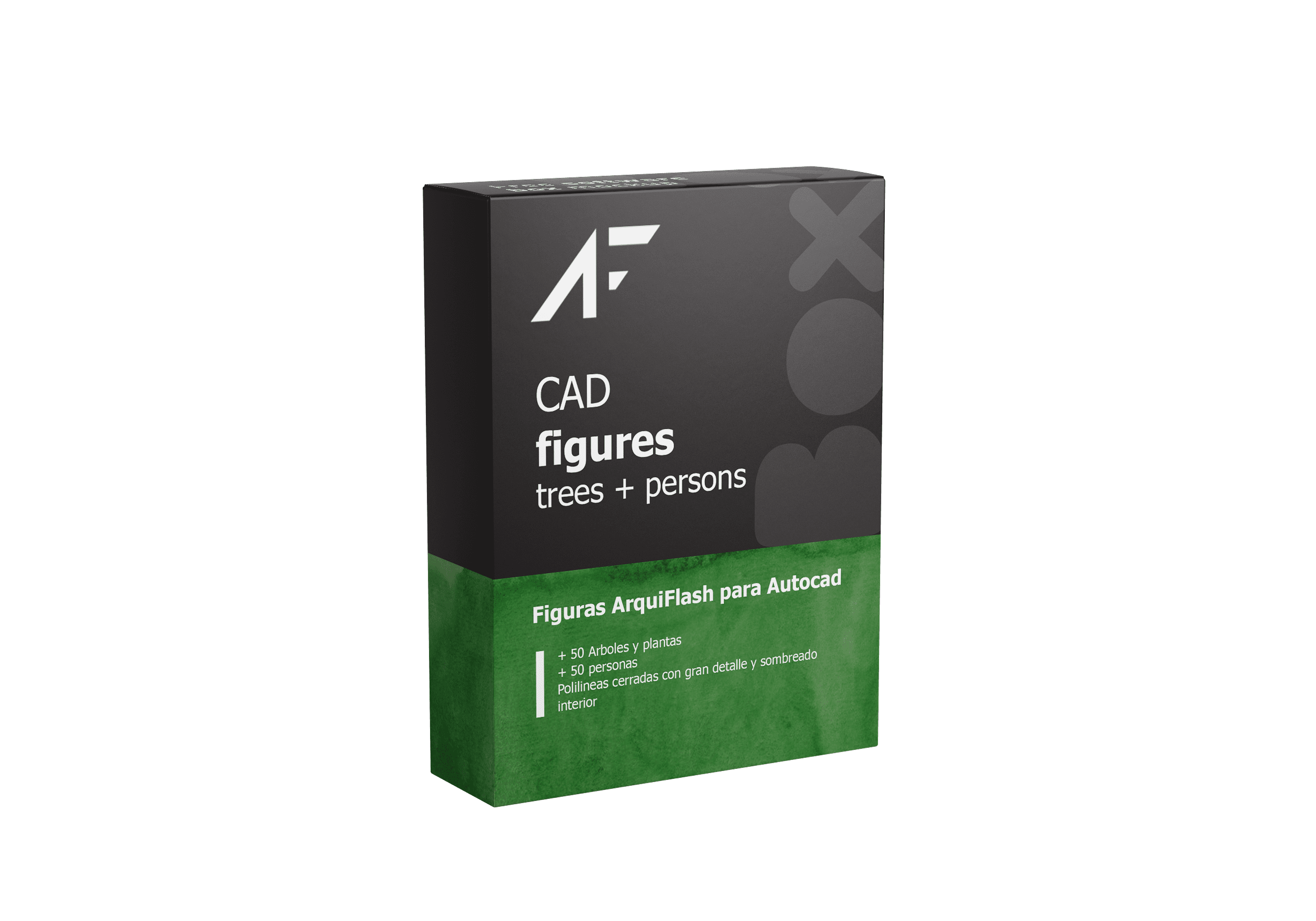 Figures CAD Template — ArquiFlash