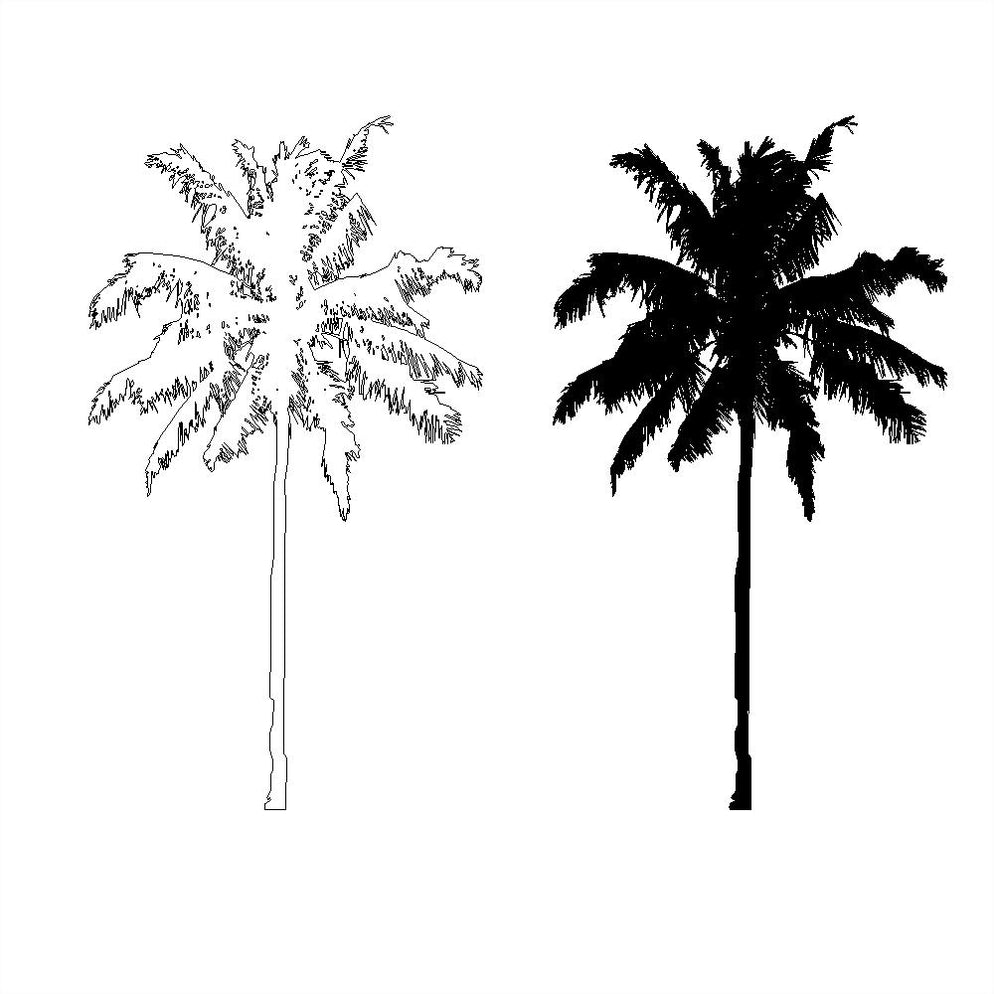 Plantilla de figuras CAD — ArquiFlash