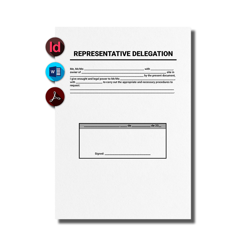 Representative Delegation ArquiFlash Representative delegation arquiflash