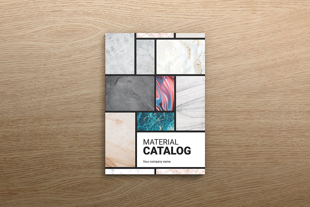 Catálogo de materiales Construcción