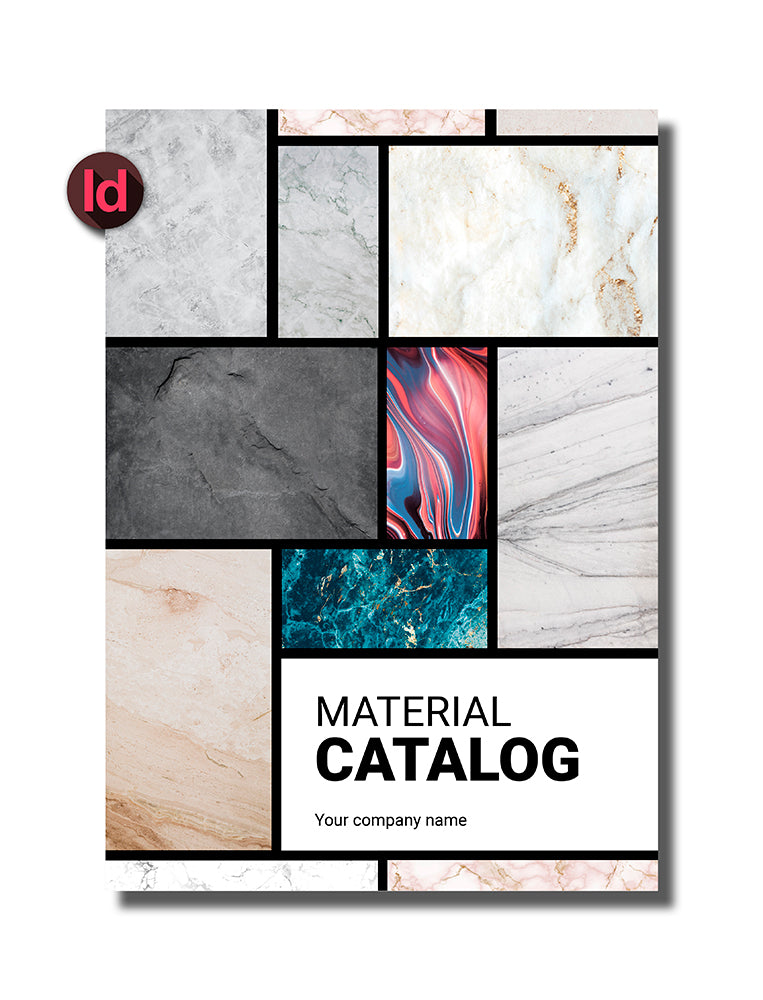Material Catalog Construction — ArquiFlash