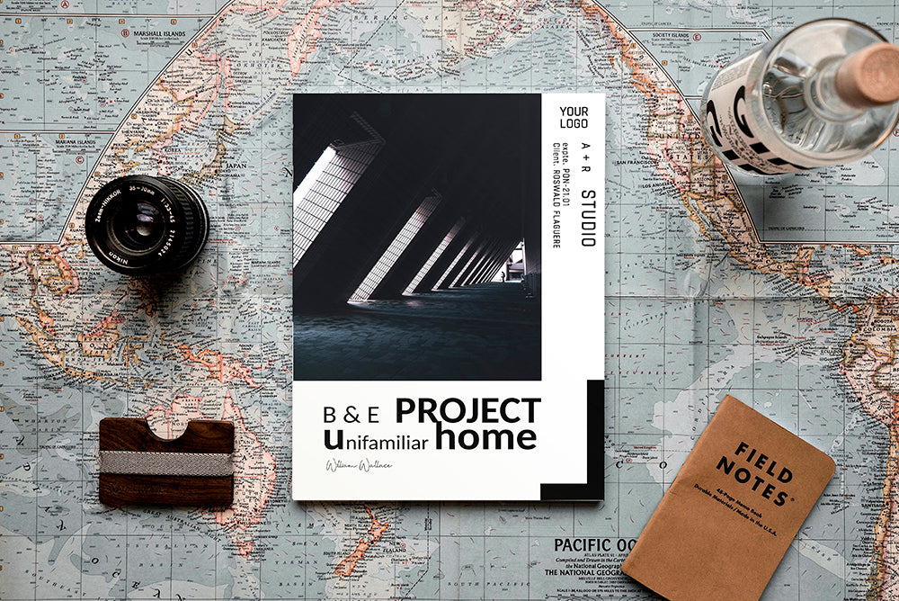 Architectural Project cover