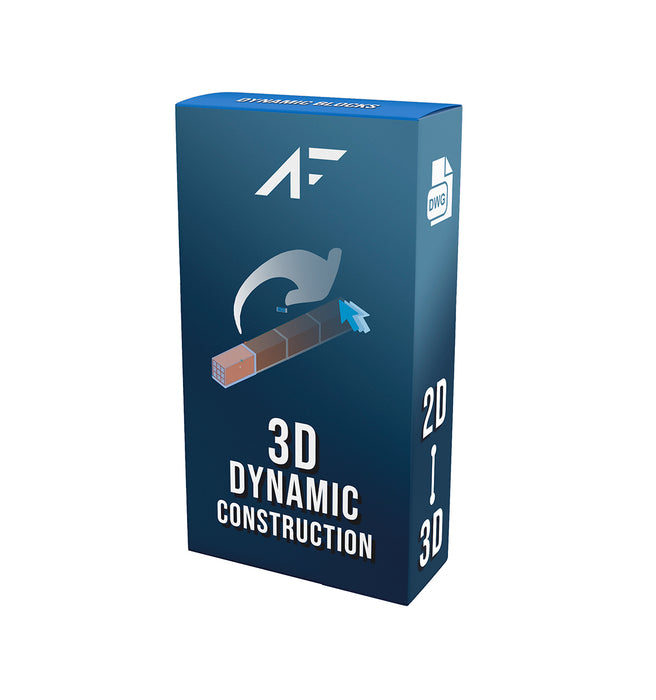 Dinámica de construcción 3D